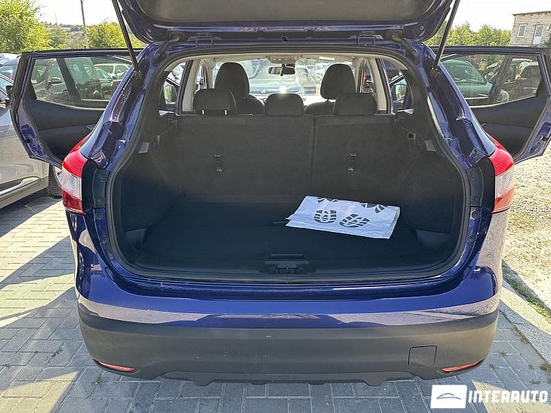 Nissan Qashqai 2017 — Миниатюра 15