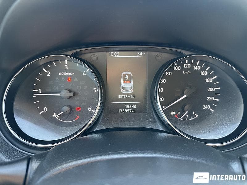 Nissan Qashqai 2017 — Миниатюра 8