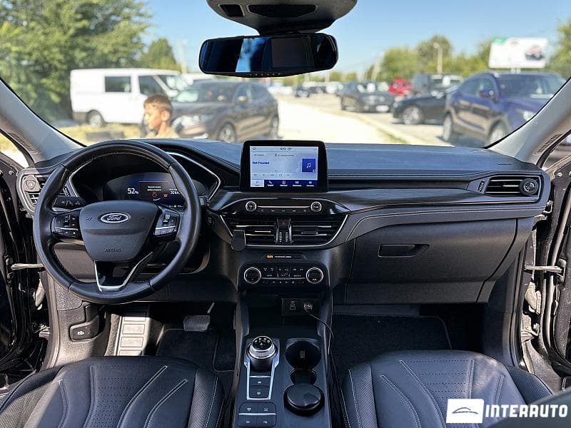 Ford Kuga 2022 — Миниатюра 6