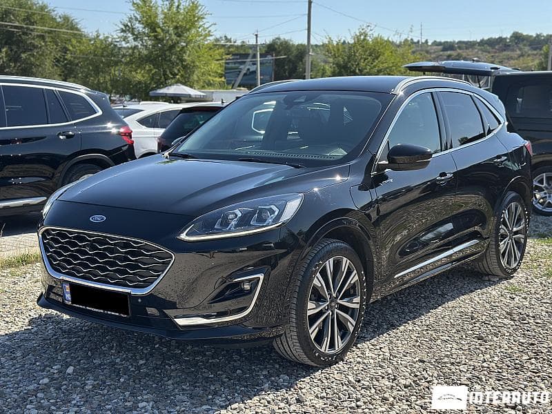 Ford Kuga 2022 — Миниатюра 2