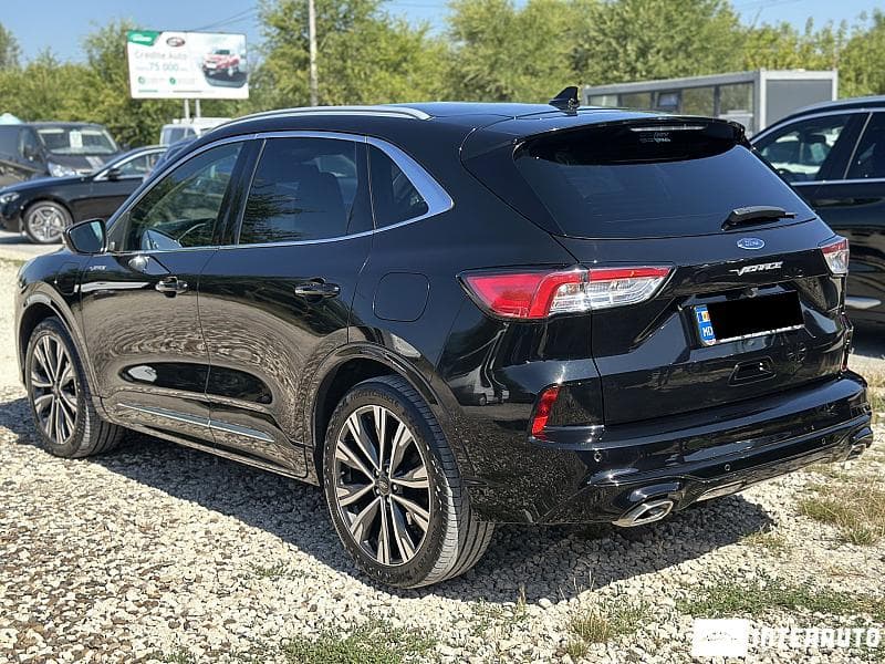 Ford Kuga 2022 — Миниатюра 4