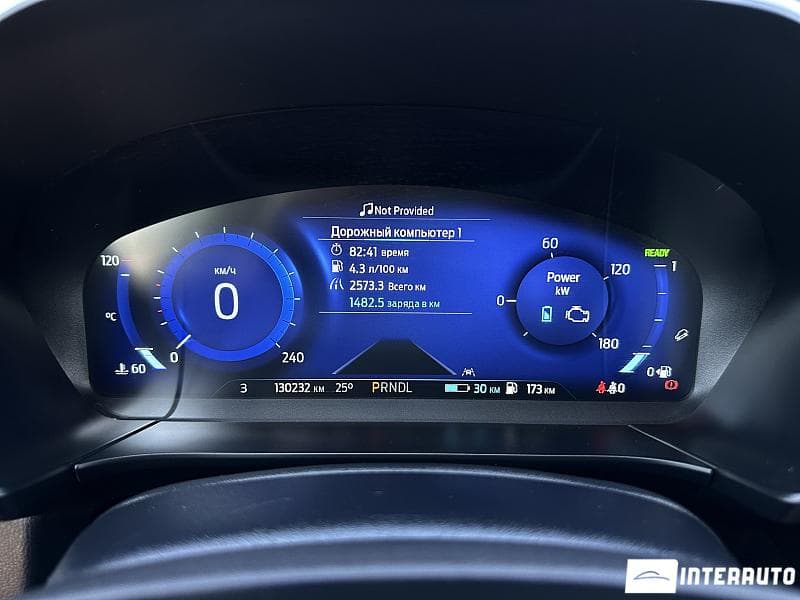 Ford Kuga 2022 — Миниатюра 7