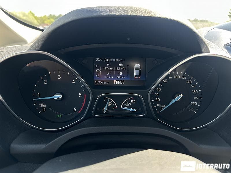 Ford Grand C-MAX 2018 — Миниатюра 7
