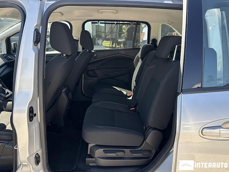 Ford Grand C-MAX 2018 — Миниатюра 12