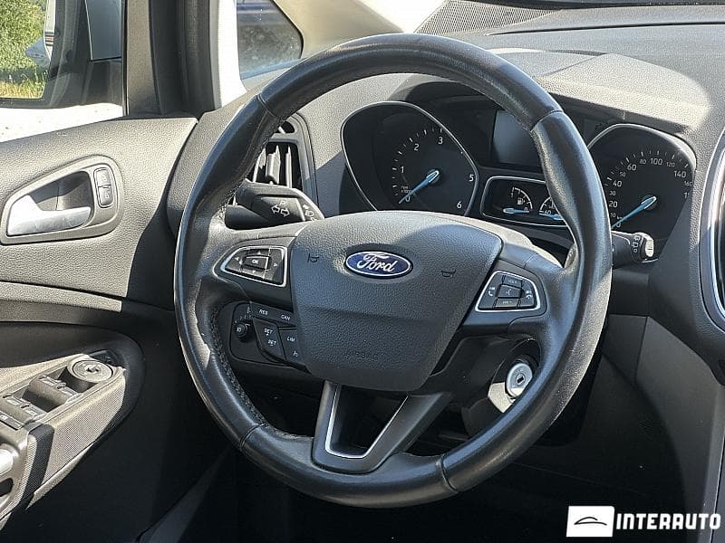 Ford Grand C-MAX 2018 — Миниатюра 6