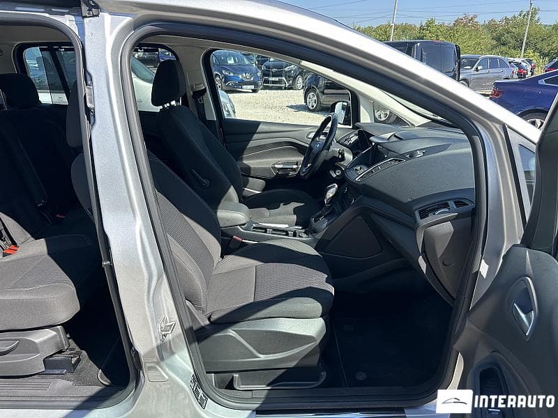 Ford Grand C-MAX 2018 — Миниатюра 15
