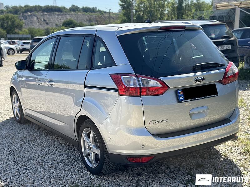 Ford Grand C-MAX 2018 — Миниатюра 4