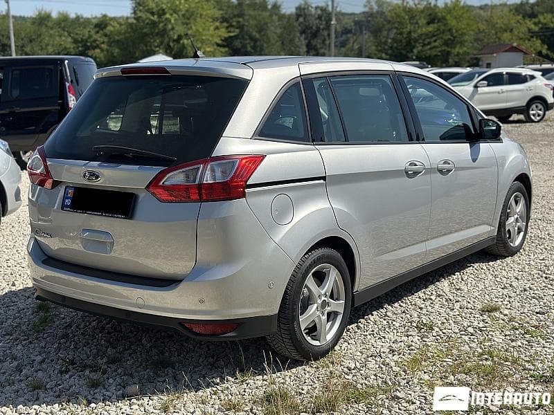 Ford Grand C-MAX 2018 — Миниатюра 3