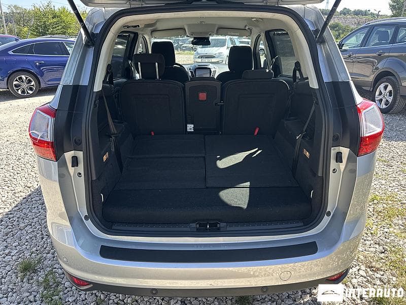Ford Grand C-MAX 2018 — Миниатюра 18