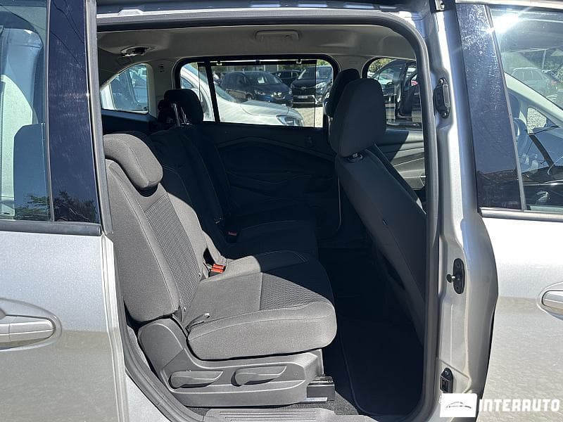 Ford Grand C-MAX 2018 — Миниатюра 14