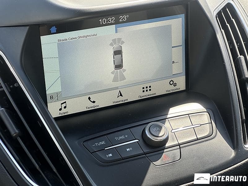 Ford Grand C-MAX 2018 — Миниатюра 9