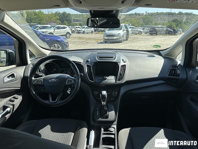 Ford Grand C-MAX 2018 — Миниатюра 5