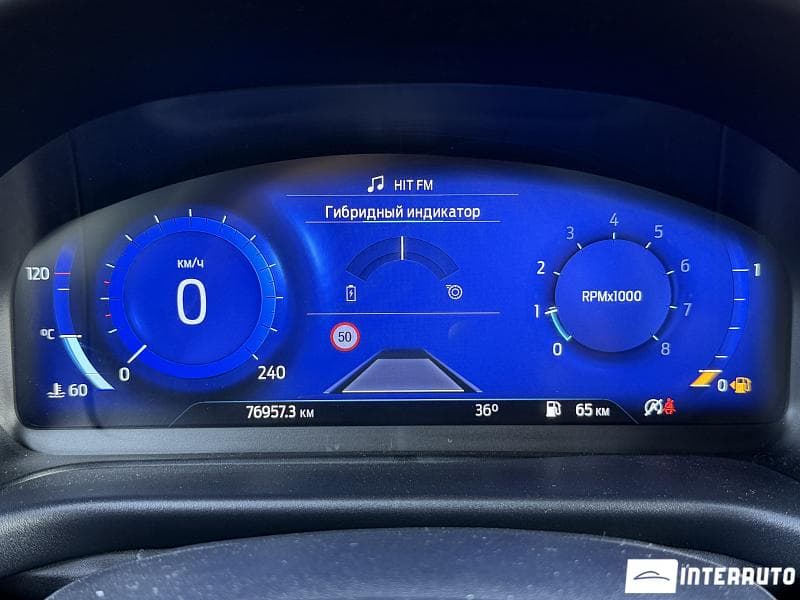 Ford Puma 2021 — Миниатюра 7