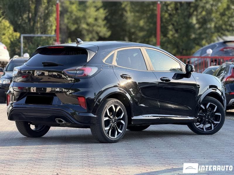 Ford Puma 2021 — Миниатюра 2