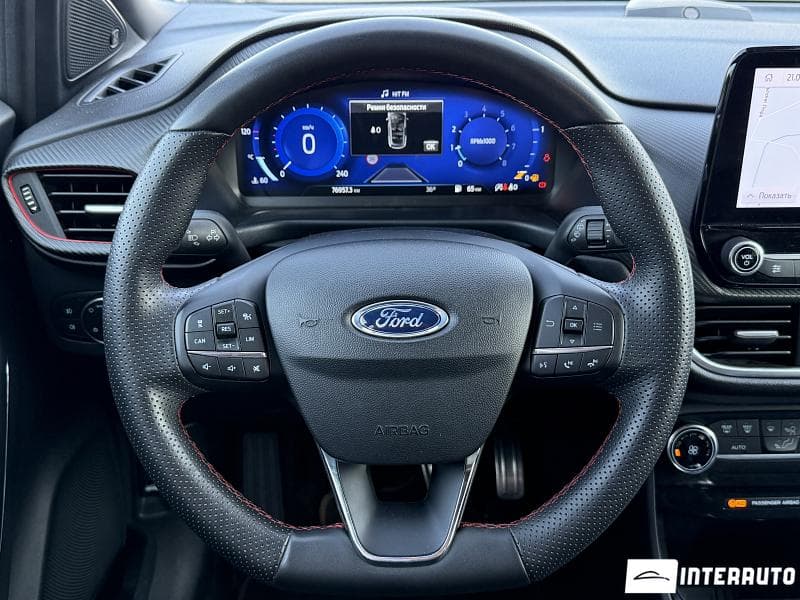 Ford Puma 2021 — Миниатюра 9
