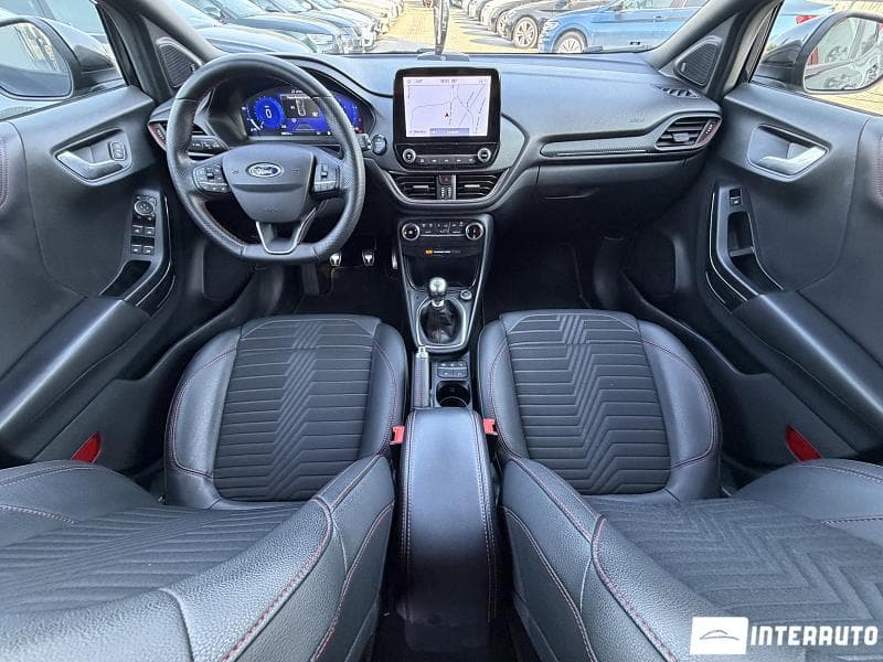Ford Puma 2021 — Миниатюра 16