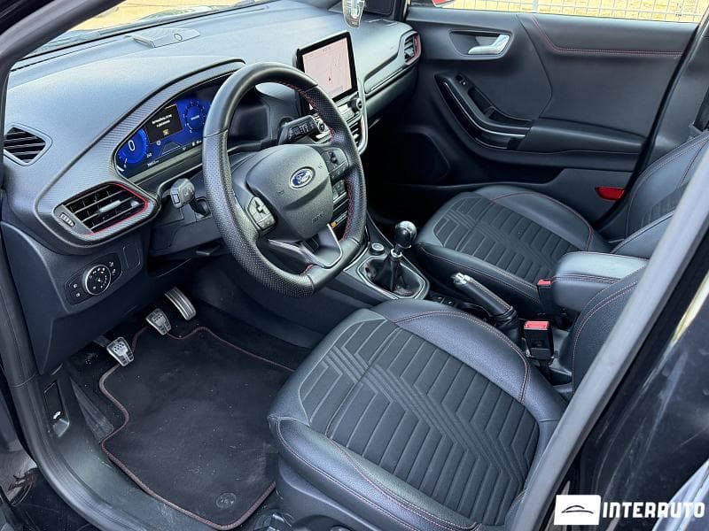 Ford Puma 2021 — Миниатюра 11