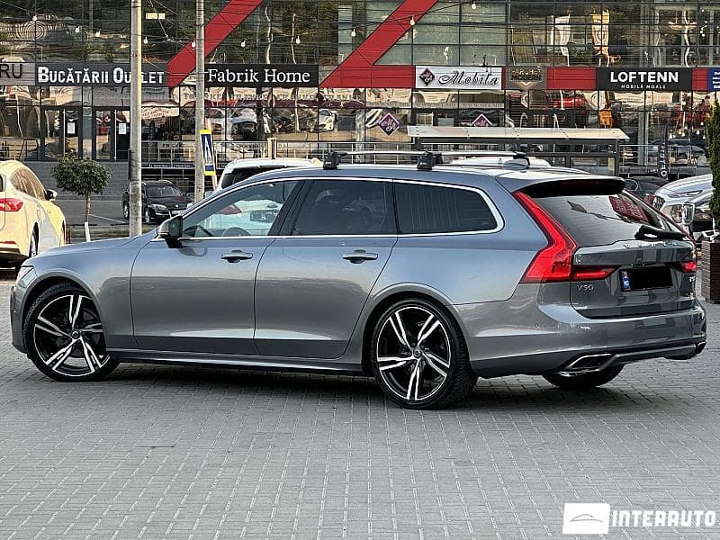 2019 Volvo V 90 — Miniatură 4