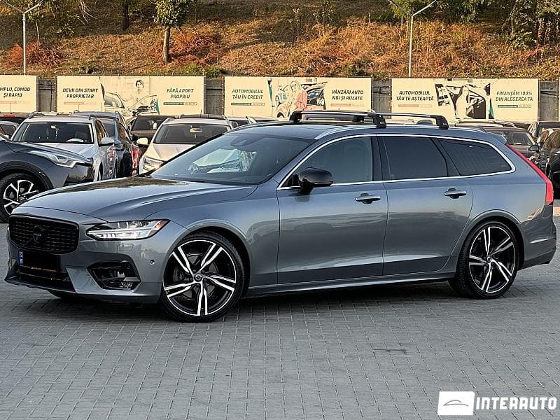 2019 Volvo V 90 — Miniatură 2