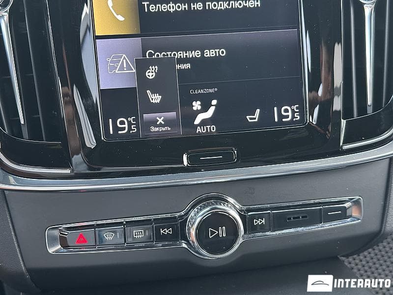 2019 Volvo V 90 — Miniatură 11