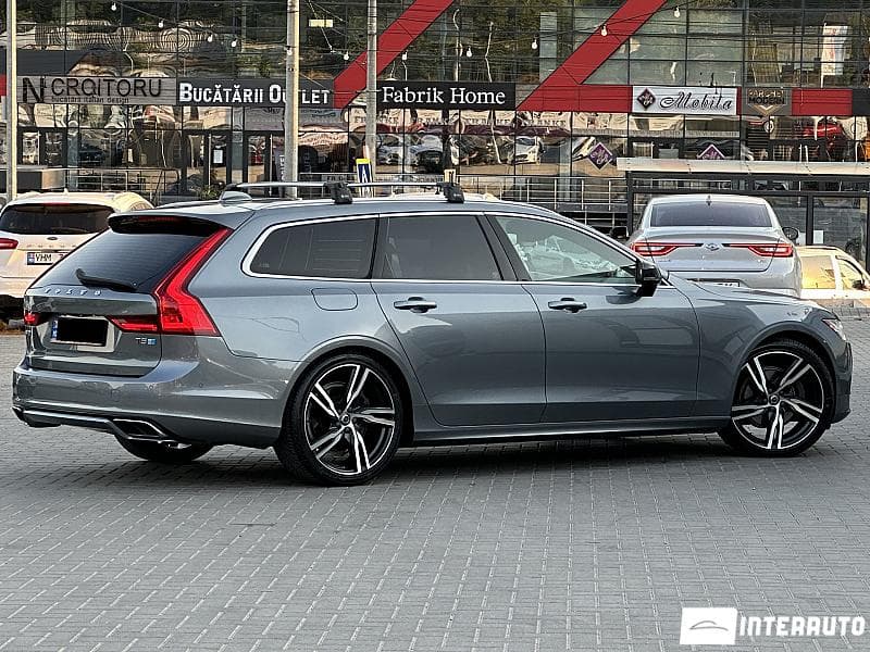 2019 Volvo V 90 — Miniatură 3