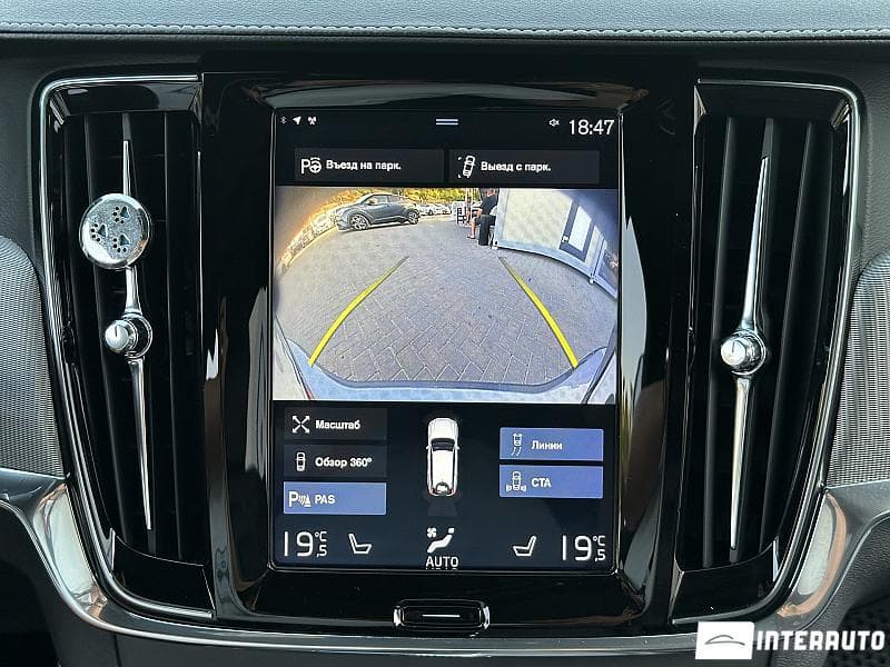 2019 Volvo V 90 — Miniatură 10