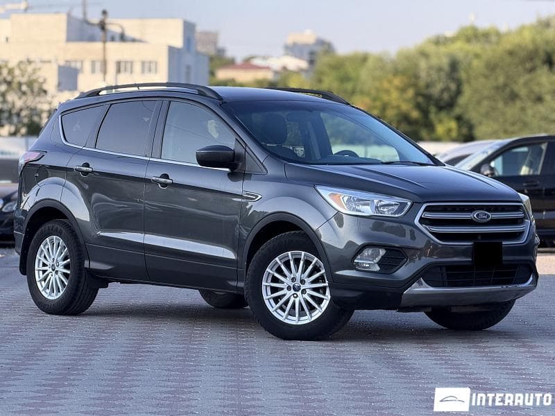 Ford Escape 2017 — Миниатюра 4