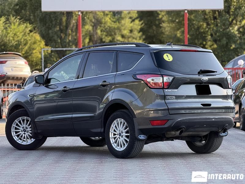 Ford Escape 2017 — Миниатюра 3