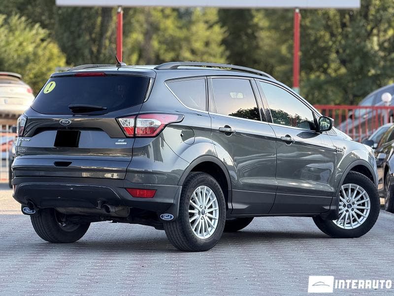 Ford Escape 2017 — Миниатюра 2