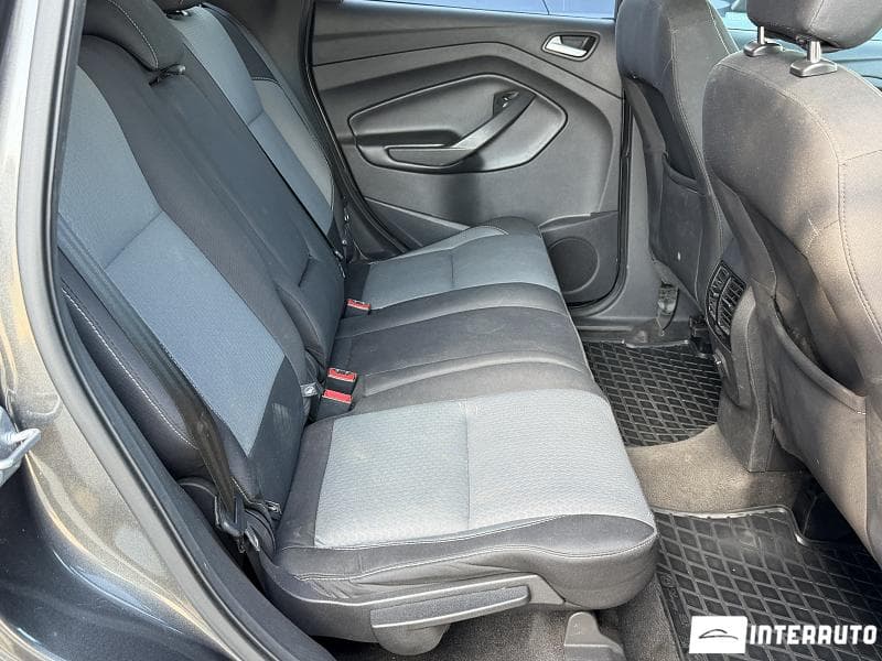 Ford Escape 2017 — Миниатюра 17