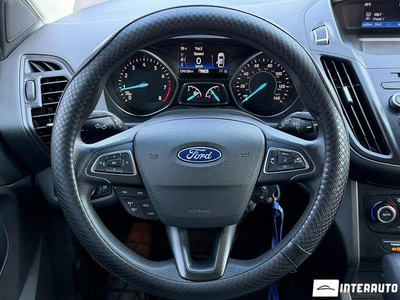 Ford Escape 2017 — Миниатюра 10