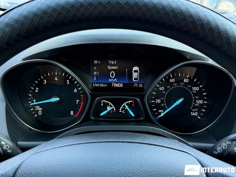 Ford Escape 2017 — Миниатюра 11