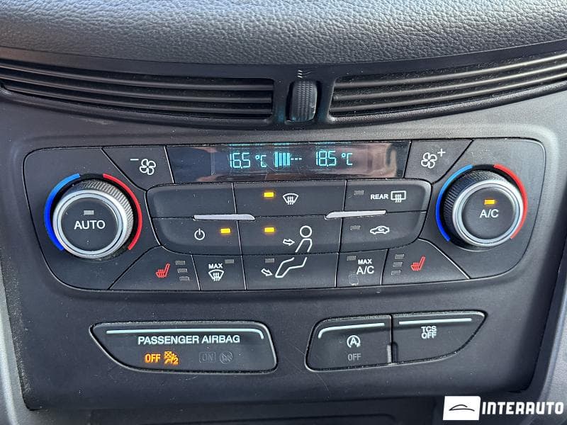 Ford Escape 2017 — Миниатюра 13