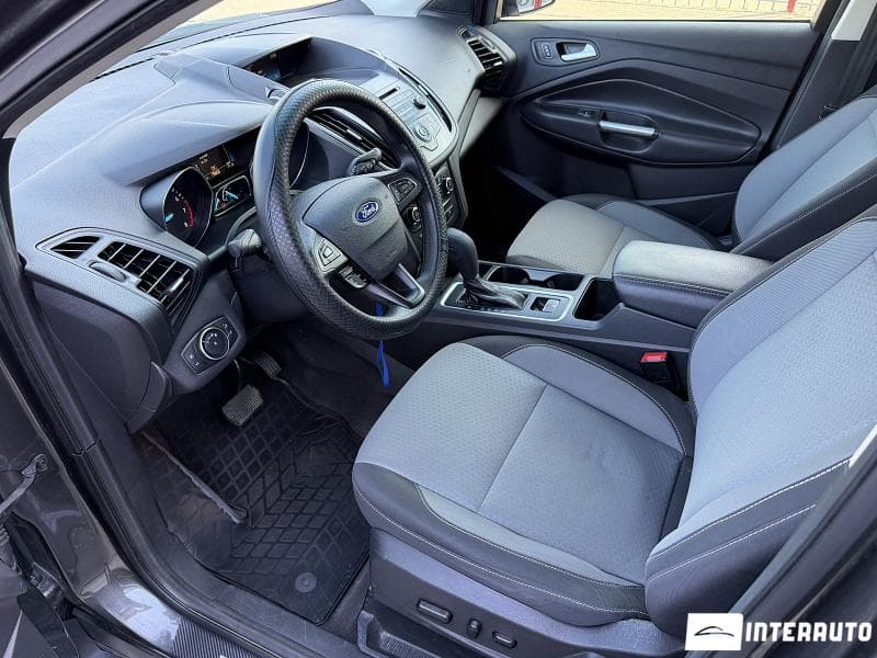 Ford Escape 2017 — Миниатюра 7