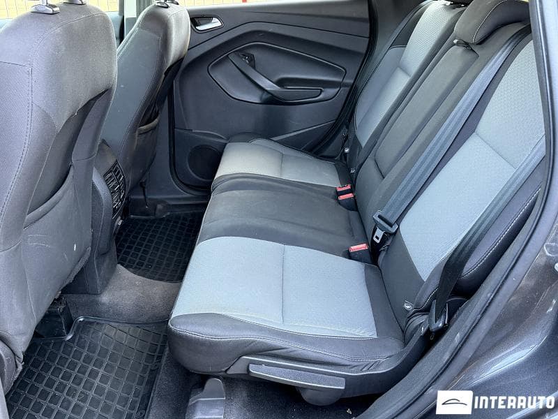 Ford Escape 2017 — Миниатюра 16