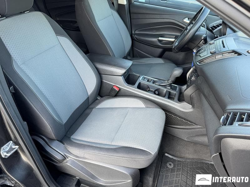 Ford Escape 2017 — Миниатюра 15