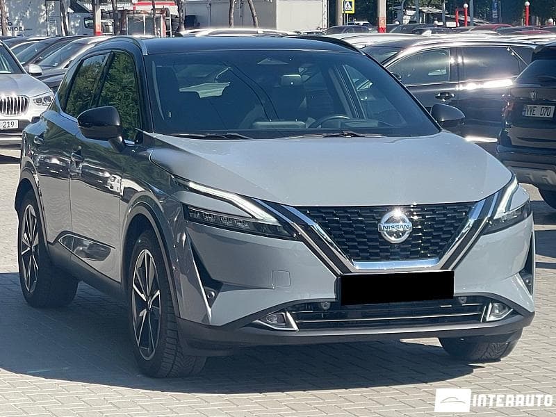 Nissan Qashqai 2022 — Миниатюра 3