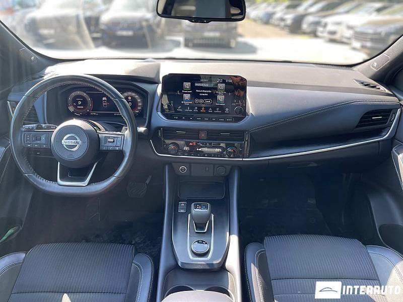 Nissan Qashqai 2022 — Миниатюра 13