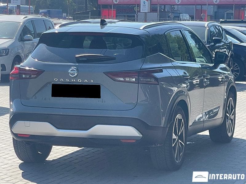 Nissan Qashqai 2022 — Миниатюра 2