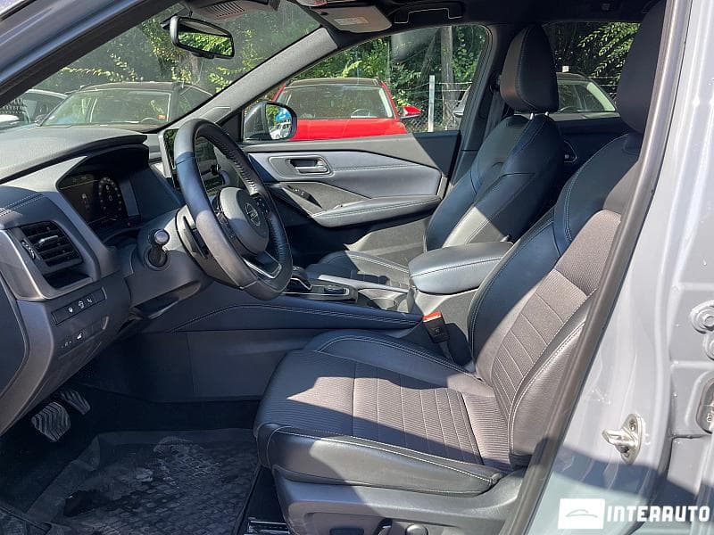 Nissan Qashqai 2022 — Миниатюра 7