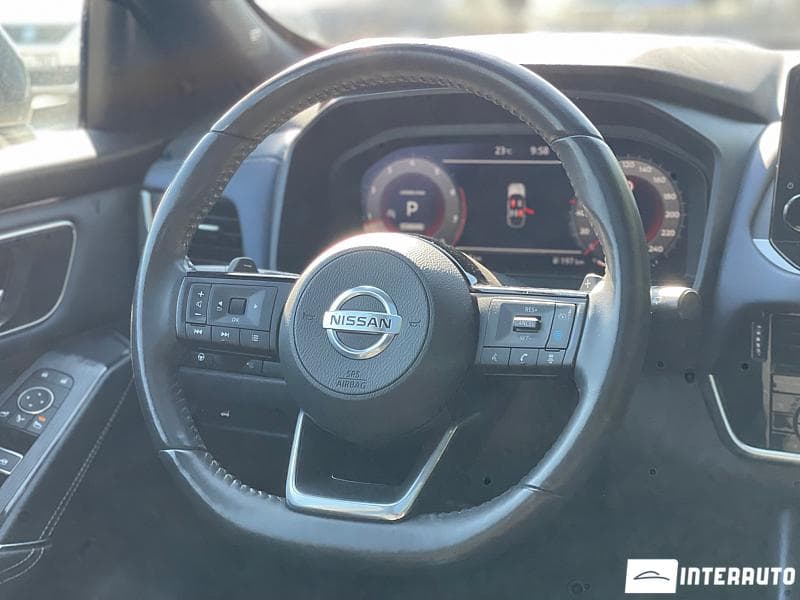 Nissan Qashqai 2022 — Миниатюра 11