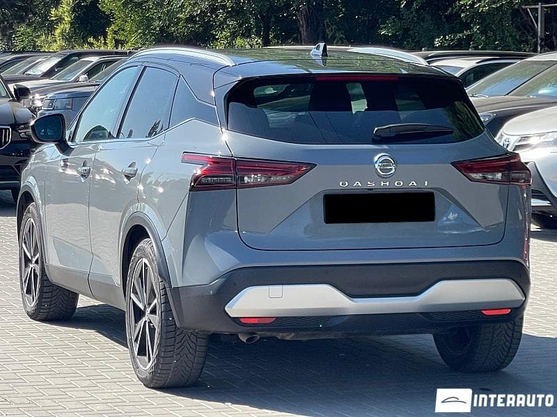 Nissan Qashqai 2022 — Миниатюра 4