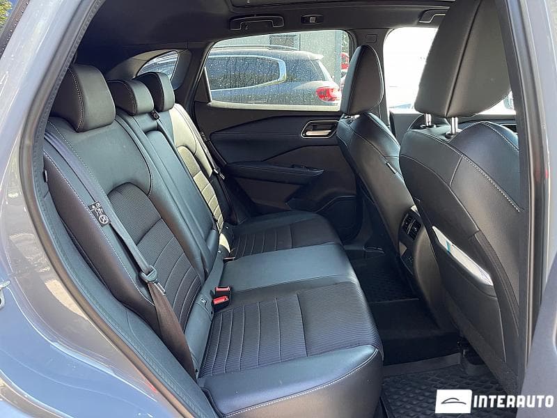 Nissan Qashqai 2022 — Миниатюра 20