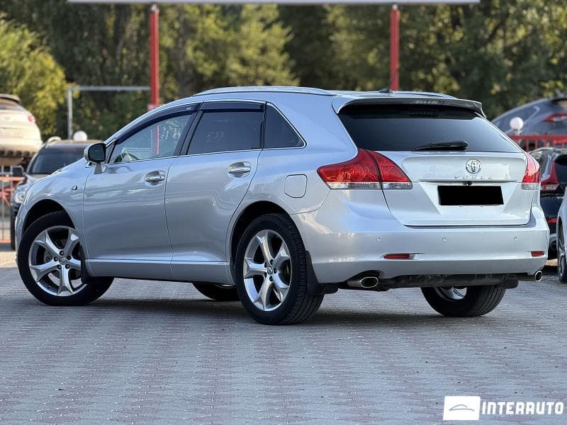Toyota Venza 2009 — Миниатюра 3