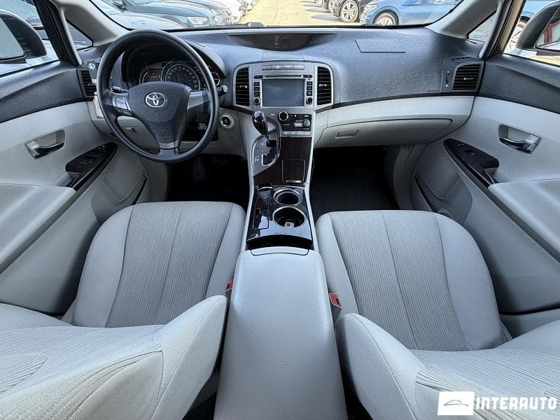 Toyota Venza 2009 — Миниатюра 10