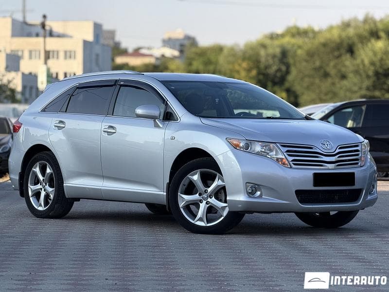 Toyota Venza 2009 — Миниатюра 4
