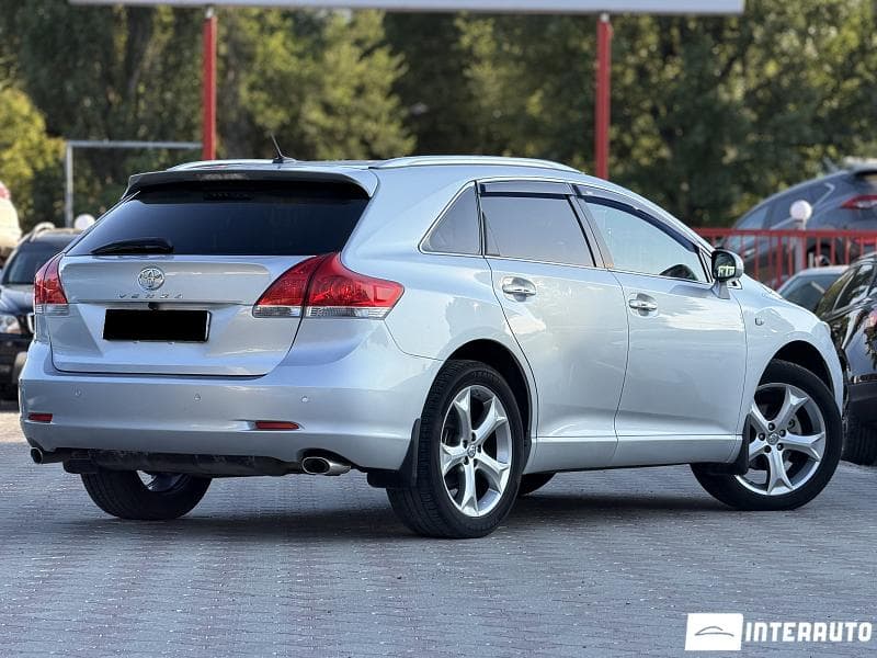Toyota Venza 2009 — Миниатюра 2