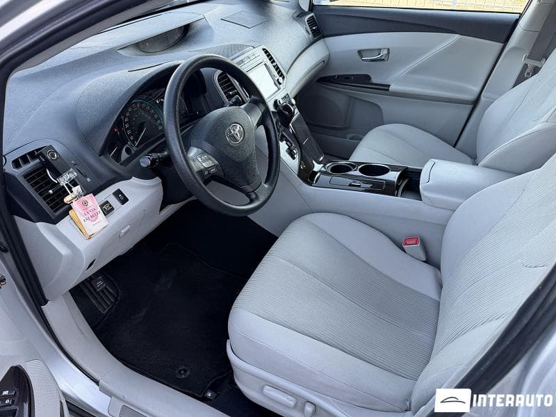 Toyota Venza 2009 — Миниатюра 8