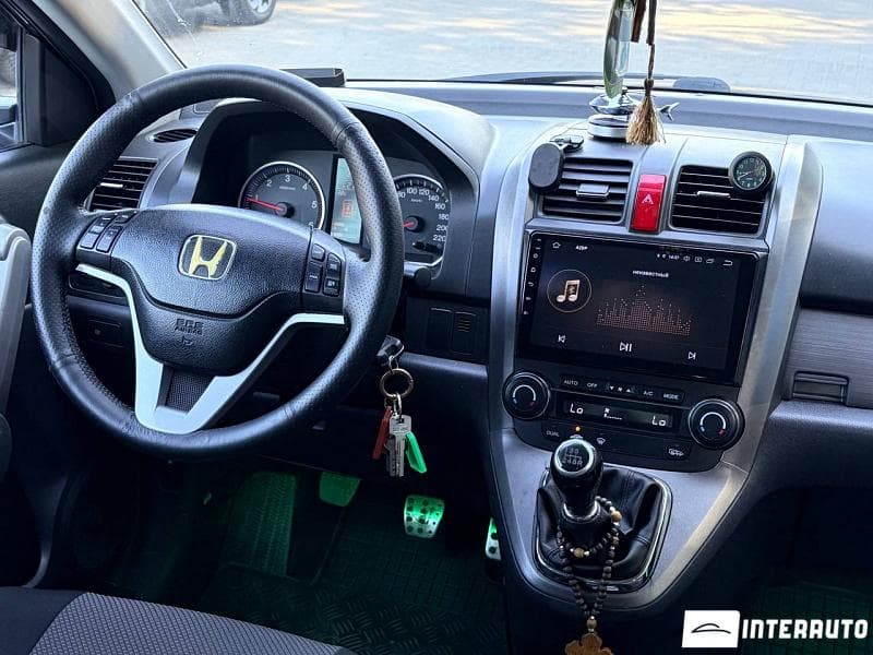 Honda CR-V 2007 — Миниатюра 9
