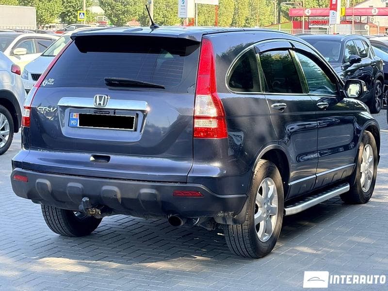 Honda CR-V 2007 — Миниатюра 2